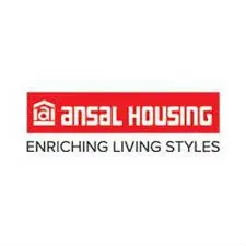 Ansal Housing & Construction Ltd. logo featuring the company name in a formal, modern design